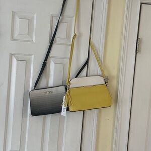 Kenneth Cole & Malibu Skye Crossbody Bag